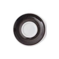 Блюдо Ancap серия Verona Millecolori 14,5 см Black для серий "Verona/Torino/Bari/Palermo Millecolori" (34418)