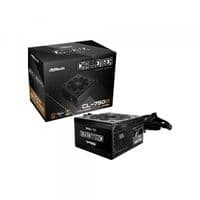 Блок питания 750W, 80 Pluse BRONZE, PCIe 5.1 Read y, Built-in 5V BOOST function, Golf-blade 120mm Fa CL-750B