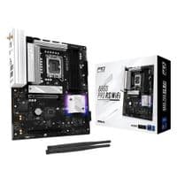 Mатеринська плата s1851 Intel B860 4xDDR5 DP/HDMI  4xM.2 2.5GbE LAN ATX  B860 PRO RS WIFI