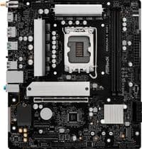 Mатеринська плата s1851 Intel B860 2xDDR5 DP/HDMI  3xM.2 2.5GbE LAN mATX  B860M-X WIFI