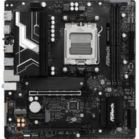 Mатеринська плата sAM5 AMD B850 HDMI/DP 3xM.2 2.5G bE LAN mATX  B850M-X R2.0