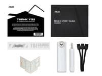 Відеокарта ASUS Nvidia GeForce RTX 5070TI TUF OC WHITE 16GB GDDR7 (TUF-RTX5070TI-O16G-WHITE-GAMING)