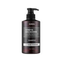 Шампунь Kundal Honey & Macadamia Shampoo Baby Powder 500 мл (8809568740425)