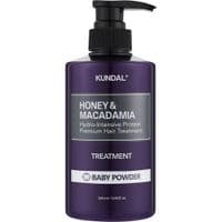 Маска для волосся Kundal Honey & Macadamia Treatment Baby Powder 500 мл (8809568740616)