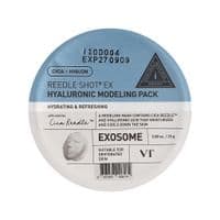 Маска для лица VT Cosmetics Reedle Shot EX Hyaluronic Modeling Pack Моделировочная с гиалуроновой кислотой 25 г (8803463006174)