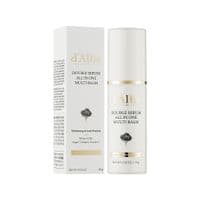 Крем для обличчя D'Alba Double Serum All In One Multi Balm Мультифункціональний антивіковий стік 10 г (8809782555355)