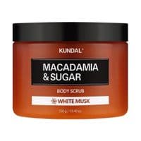 Скраб для тела Kundal Macadamia & Sugar Body Scrub 550 г (8809568748995)