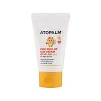 Средство от загара Atopalm Zinc Mild Up Sun Cream SPF50+ 65 г (8809723787104)