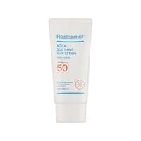 Средство от загара Real Barrier Aqua Soothing Sun Lotion SPF50+PA++++ 50 мл (8809911691138)