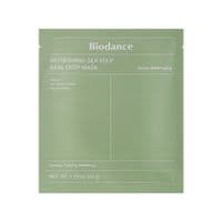 Маска для обличчя Biodance Refreshing Sea Kelp Real Deep Mask 34 г (8809937361473)