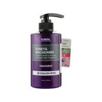 Кондиционер для волос Kundal Honey & Macadamia Treatment English Rose 500 мл (8809568740678)