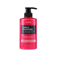 Лосьон для тела Kundal Honey & Macadamia Body Lotion Pink Grapefruit 500 мл (8809568740234)