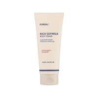 Крем для тела Kundal Rich Soymilk Body Cream 200 мл (8809953770907)