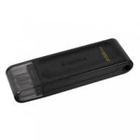 USB флеш Kingston DT 70 256GB Type-C (DT70/256GB)
