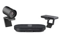 Система для видеоконференций Fanvil CA400, USB Camera CM70, Speakerphone MS10, Receiver RC10, 4 Quick Key, 5 digital zoom, 8-array mic, WI-FI, 4K UHD Screen-sharing