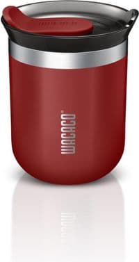 Термокружка Wacaco Octaroma Classico 180 мл, красная (WOCT180RED)