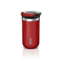 Термокружка Wacaco Octaroma Lungo 300 мл, красная (WOCT300RED)