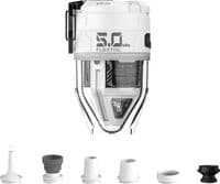 Ліхтар Flextail Max Pump 3 з функцією насосу білий (MP3G650-WT-i)