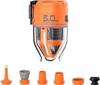 Ліхтар Flextail Max Pump 3 з функцією насосу помаранчевий (MP3G650-OG-i)