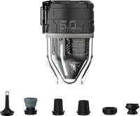 Ліхтар Flextail Max Pump 3 з функцією насосу чорний (MP3G650-BK-i)