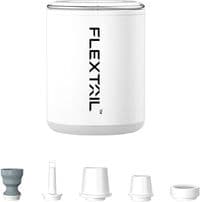 Ліхтар Flextail Tiny Pump 2X з функцією насосу білий (TY2X1600-WT-i)