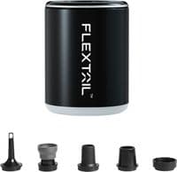 Ліхтар Flextail Tiny Pump 2X з функцією насосу чорний (TY2X1600-BK-i)