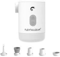 Ліхтар Flextail Max Pump 2 Pro з функцією насосу та powerbank білий (MP2P4000-WT-i)