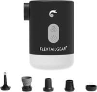 Ліхтар Flextail Max Pump 2 Pro з функцією насосу та powerbank чорний (MP2P4000-BK-i)