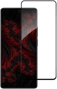Скло захисне Intaleo Full Glue Xiaomi Redmi Note 13 Pro 4G Black (1283126583919)