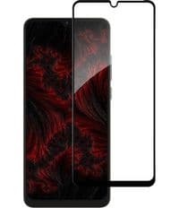 Скло захисне Intaleo Full Glue ZTE Blade A52 Black (1283126545511)