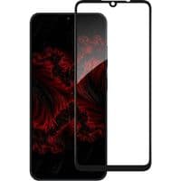 Скло захисне Intaleo Full Glue ZTE Blade A55 Black (1283126598746)