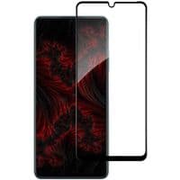 Скло захисне Intaleo Full Glue ZTE Blade A72S Black (1283126575839)