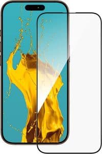 Скло захисне Piko Full Glue Apple iPhone 16 Pro Max Black (1283126593413)