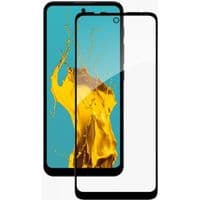 Скло захисне Piko Full Glue MOTO E30/E40 Black (1283126545825)