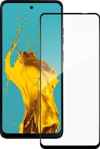 Скло захисне Piko Full Glue MOTO G04s Black (1283126612886)