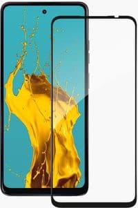 Скло захисне Piko Full Glue MOTO G24 Power Black (1283126591730)