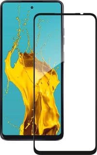 Скло захисне Piko Full Glue MOTO G24/G34 Black (1283126589973)
