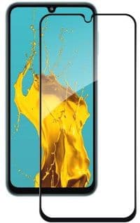 Скло захисне Piko Full Glue Samsung M20 Black (1283126490781)