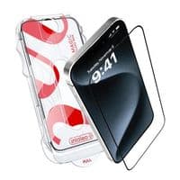 Стекло защитное Intaleo MagicBox Apple iPhone 15 PRO MAX (4820266742867)