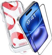 Стекло защитное Intaleo MagicBox Apple iPhone 16 PLUS (4820266742928)