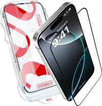 Стекло защитное Intaleo MagicBox Apple iPhone 16 PRO (4820266742911)