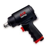Гайковерт Toptul пневматический для шиномонтажа 3/4" 1627N/m 7200об/мин 2,64кг Super Duty (KAAA2412)
