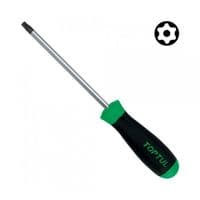 Викрутка Toptul T15 з отвором (FEAB1508)