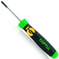 Викрутка Toptul для точних робіт прецизійна SL0.5x3x50 (FAIB0305)