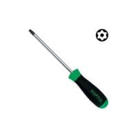 Викрутка Toptul зірочка T8 з отвором (FEAB0808)