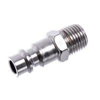 Адаптер для шланга Airkraft перехідник "тато" 1/2" зовнішнє різьблення (SE3-4PM)