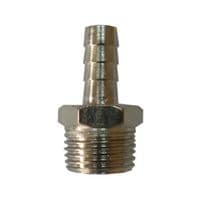 Адаптер для шланга Airkraft 10мм-наружная резьба 1/2" (SMH08-06)