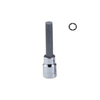 Насадка Toptul шестигранник HEX 8 мм 100мм 1/2" (BCEA1608)