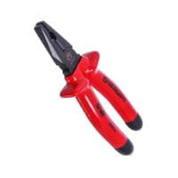 Плоскогубці Стандарт комбіновані діелектричні 180 мм 1000V (IPL0107)