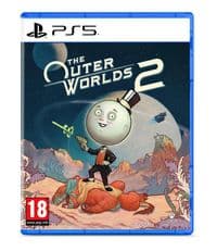Гра консольна PS5 Outer World 2, BD диск